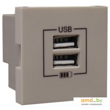 Розетка USB Efapel 45439 SPL