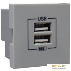 Розетка USB Efapel 45439 SPR