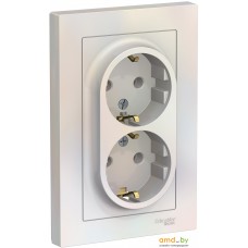 Розетка Schneider Electric Atlas Design ATN000424