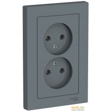 Розетка Schneider Electric Atlas Design ATN000720