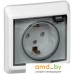 Розетка Schneider Electric Этюд PC16-044B. Фото №1