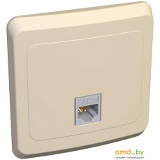 Розетка компьютерная Schneider Electric Этюд KOMC-001K