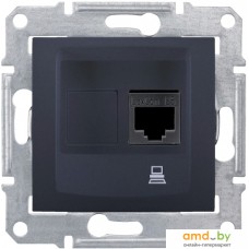 Розетка компьютерная Schneider Electric Sedna SDN4300170