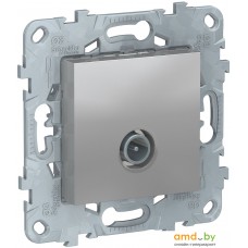 Розетка телевизионная Schneider Electric Unica New NU546230