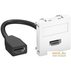 Розетка HDMI OBO Bettermann MTG-HD F RW1 6104826