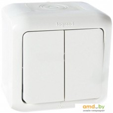 Выключатель проходной Legrand Quteo 7 823 01