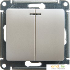 Выключатель Schneider Electric Glossa GSL000653 (перламутр)