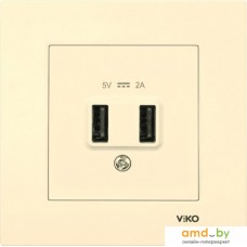 Розетка USB Viko Karre 90961117