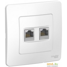 Розетка компьютерная Schneider Electric Blanca BLNIS045451