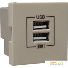 Розетка USB Efapel 45439 SPE