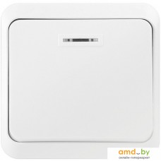 Выключатель Smart Buy SBE-03w-10-SW1-1