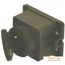 Розетка SmartBuy SBE-16-1-00-R