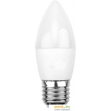 Светодиодная лампочка Rexant CN E27 7.5 Вт 6500 К 604-022