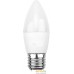 Светодиодная лампочка Rexant CN E27 9.5 Вт 2700 К 604-025. Фото №1