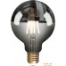 Светодиодная лампочка SmartBuy SBL-G95ChromeArt-7-30K-E27. Фото №1