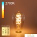 Светодиодная лампочка Elektrostandard Dimmable 5W 2700K E27 ST64 тонированный BLE2746. Фото №1