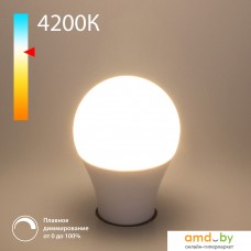 Светодиодная лампочка Elektrostandard Dimmable 9W 4200K E27 (А60) BLE2777