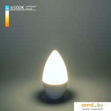 Светодиодная лампочка Elektrostandard Свеча СD LED 6W 6500K E14 BLE1423