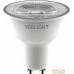 Светодиодная лампочка Yeelight Smart Bulb W1 YGYC0120005WTEU GU10 4.8 Вт (4 шт). Фото №2