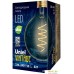 Uniel LED-G95-4W-GOLDEN-E27-CW GLV21GO UL-00001818. Фото №1