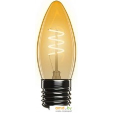 Светодиодная лампочка Фотон LED FL B35-S 4W E27 2200K (серия Декор)