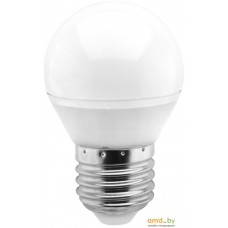 Светодиодная лампа SmartBuy G45 E27 7 Вт 3000 К [SBL-G45-07-30K-E27]