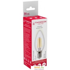 Светодиодная лампочка Thomson Filament Candle TH-B2069