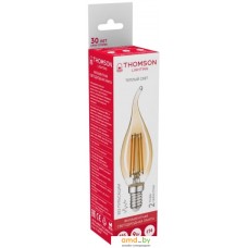 Светодиодная лампочка Thomson Filament Tail Candle TH-B2119