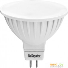 Светодиодная лампа Navigator NLL-MR16 GU5.3 5 Вт 3000 К [NLL-MR16-5-230-3K-GU5.3]