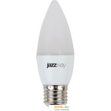 Светодиодная лампочка JAZZway PLED-LX C37 8w E27 4000K