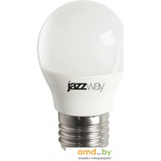 Светодиодная лампочка JAZZway PLED-LX G45 8w E27 3000K