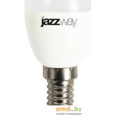 Светодиодная лампочка JAZZway PLED-LX C37 8w E14 3000K