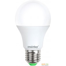 Светодиодная лампа SmartBuy A60 E27 11 Вт 6000 К [SBL-A60-11-60K-E27]