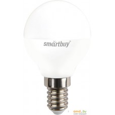 Светодиодная лампа SmartBuy P45 E14 9.5 Вт 4000 К SBL-P45-9_5-40K-E14