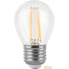 Светодиодная лампа Gauss LED Filament Globe E27 7 Вт 4100 К 105802207