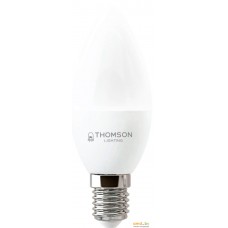 Светодиодная лампочка Thomson Candle E14 10Вт 6500 К TH-B2309