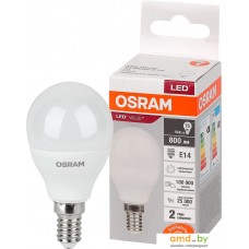 Светодиодная лампочка Osram LED Value Р75 10Вт Е14 4000К