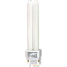 Люминесцентная лампа Osram Dulux D G24d-2 18 Вт 4000 К