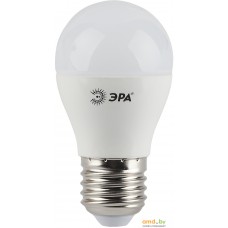 Светодиодная лампа ЭРА LED P45 E27 7 Вт 2700 К