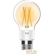 Светодиодная лампа Yeelight LED Filament Light YLDP12YL E27 6 Вт 2700K