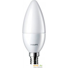 Светодиодная лампа Philips ESSLEDCandle B35 E14 6.5 Вт 4000 К