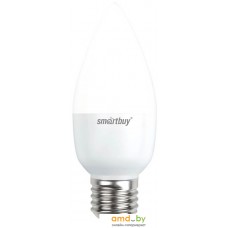 Светодиодная лампа SmartBuy SBL-C37 E27 9.5 Вт 6000 К