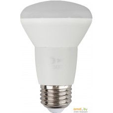 Светодиодная лампа ЭРА ECO LED R63 E27 8 Вт 2700 К