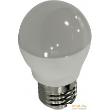 Светодиодная лампа SmartBuy G45 E27 12 Вт 3000 К SBL-G45-12-30K-E27