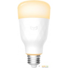 Светодиодная лампа Yeelight Smart Led Bulb 1S White YLDP15YL E27 10 Вт 2700 K