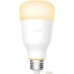 Светодиодная лампа Yeelight Smart Led Bulb 1S White YLDP15YL E27 10 Вт 2700 K. Фото №1