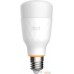 Светодиодная лампа Yeelight Smart Led Bulb 1S White YLDP15YL E27 10 Вт 2700 K. Фото №4