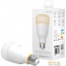 Светодиодная лампа Yeelight Smart Led Bulb 1S White YLDP15YL E27 10 Вт 2700 K. Фото №5