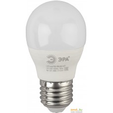 Светодиодная лампа ЭРА LED P45 E27 9 Вт 4000 К