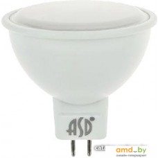 Светодиодная лампа ASD LED-JCDR-standard GU5.3 7.5 Вт 6500 К 4690612012278